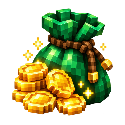 Bolsa del paquete de 10 millones de coins