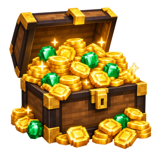 Cofre del paquete de 150 millones de coins