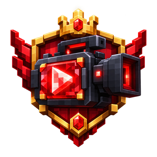 Insignia del rango YouTuber